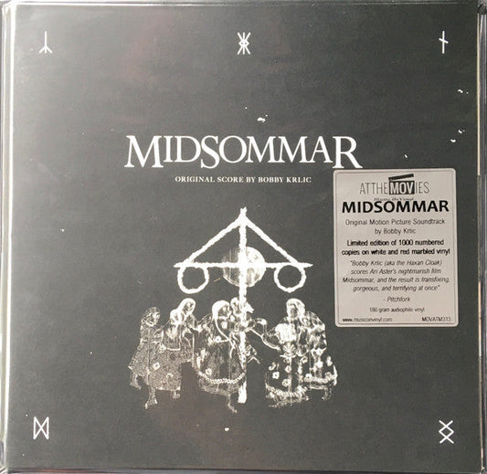 Bobby Krlic - Midsommar: Original Motion Picture Soundtrack (Harga coloured vinyl, numbered edition)