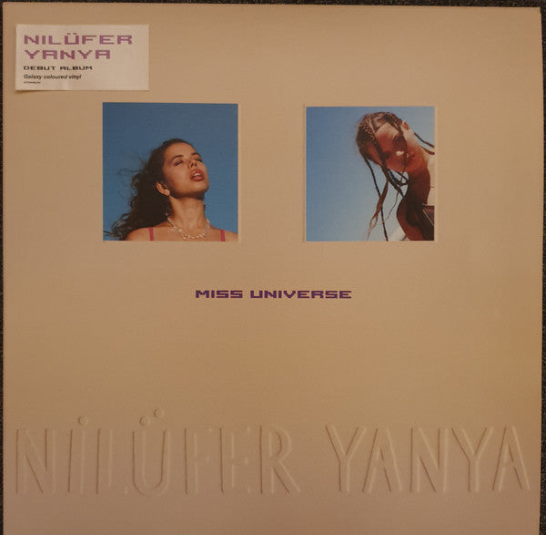 Nilüfer Yanya - Miss Universe (Love Record Stores blue marbled edition)