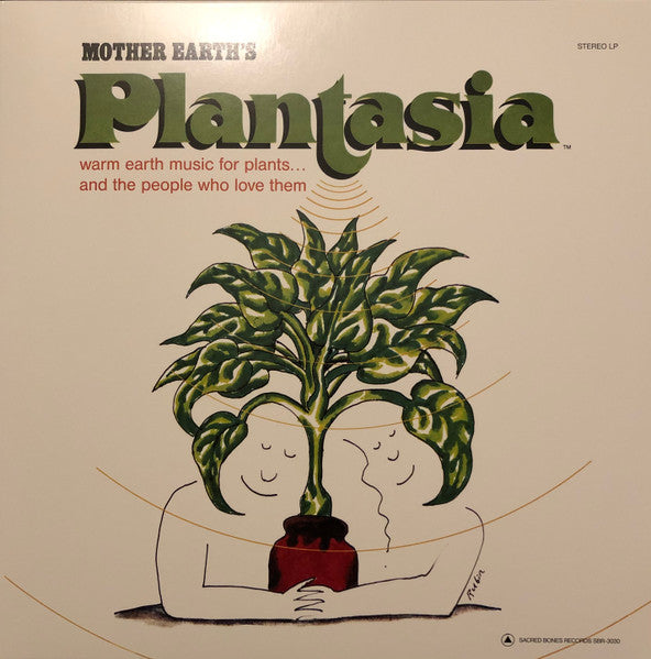 Mort Garson - Mother Earth's Plantasia (Green vinyl)