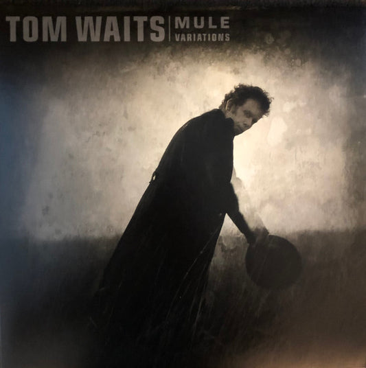 Tom Waits - Mule Variations (Opaque maroon vinyl, Remastered)