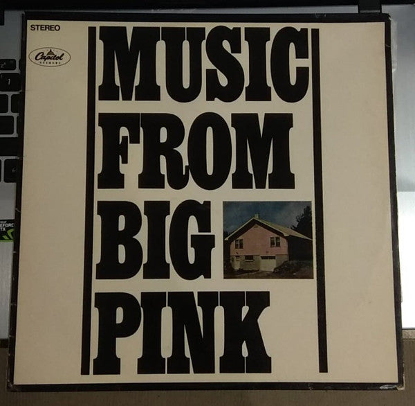 The Band - Music from Big Pink (Used)