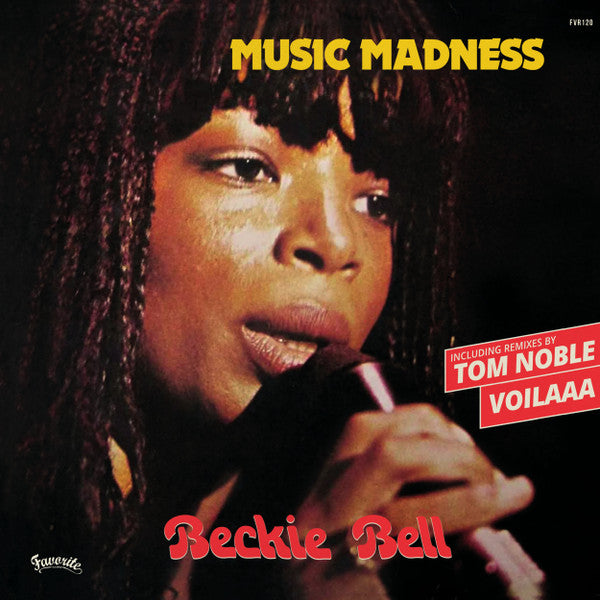 Beckie Bell - Music Madness