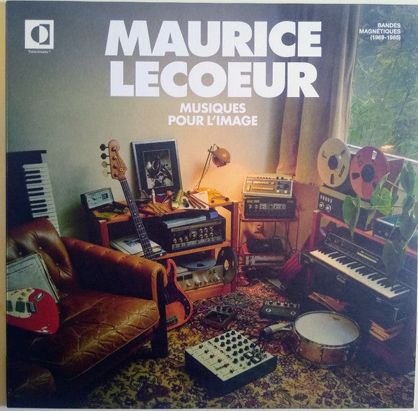 Maurice Lecoeur - Musiques Pour L'Image (Bandes Magnétiques 1969-1985)