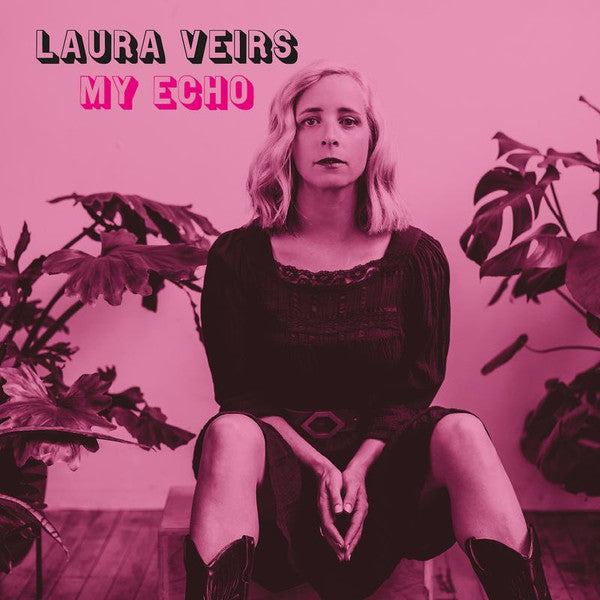 Laura Veirs - My Echo (Translucent pink vinyl)