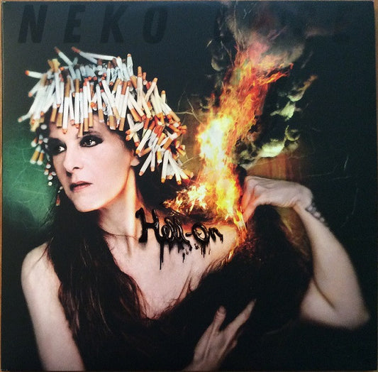 Neko Case - Hell-On (Peach vinyl)