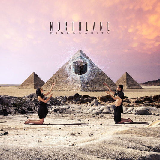 Northlane - Singularity (Ultra clear vinyl)
