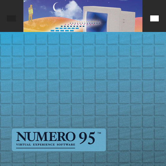Various Artists - Numero 95 (Clear vinyl)