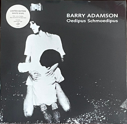 Barry Adamson - Oedipus Schmoedipus (White vinyl)