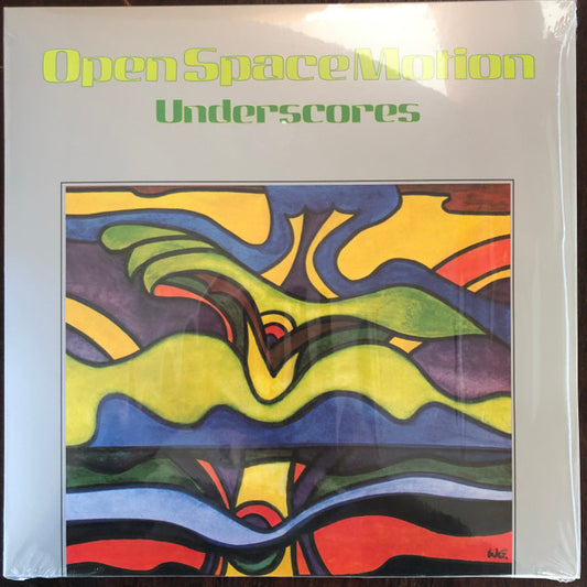 Klaus Weiss - Open Space Motion: Underscores