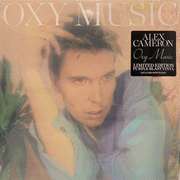 Alex Cameron - Oxy Music ('Purple blast' vinyl)
