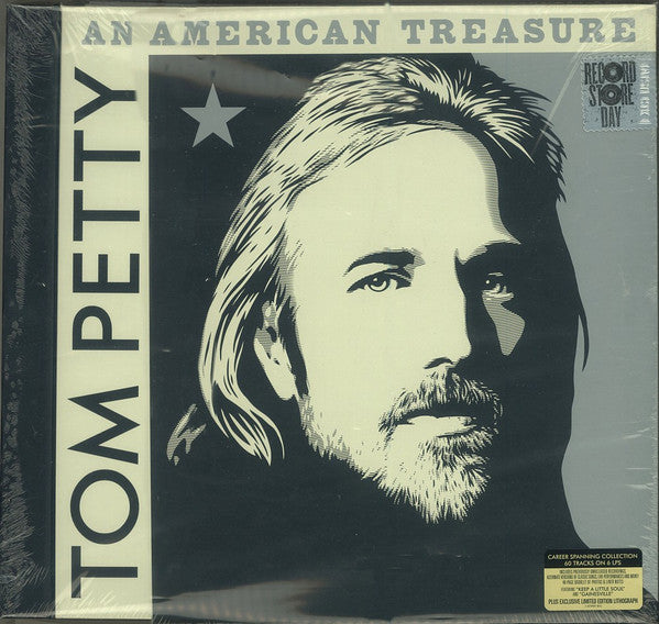 Tom Petty - An American Treasure (6LP box)