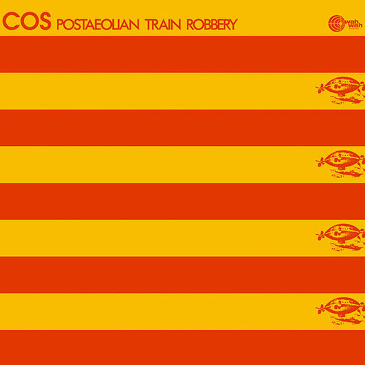 Cos - Postaeolian Train Robbery