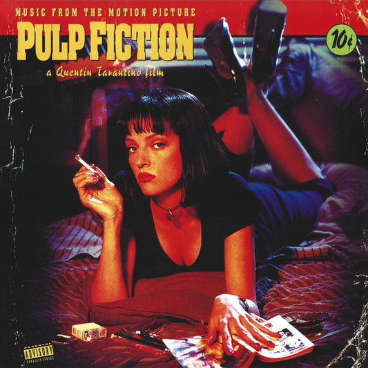 Various Artists - Pulp Fiction (Music from the Motion Picture)