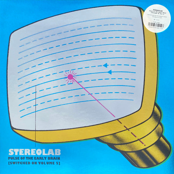 Stereolab - Pulse of the Early Brain (Switched On Volume 5)