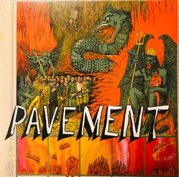 Pavement - Quarantine the Past