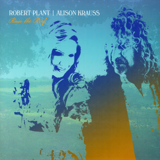 Robert Plant & Alison Krauss - Raise the Roof (Yellow vinyl)