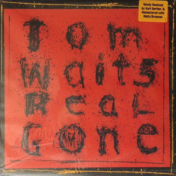 Tom Waits - Real Gone (Remixed/Remastered)