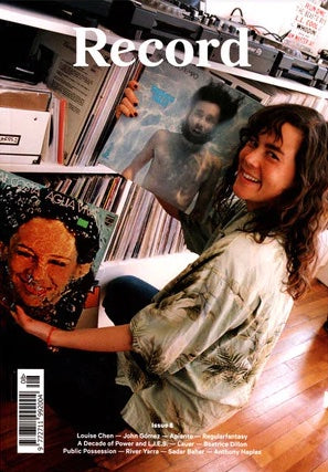 Record Culture Magazine - Issue 8