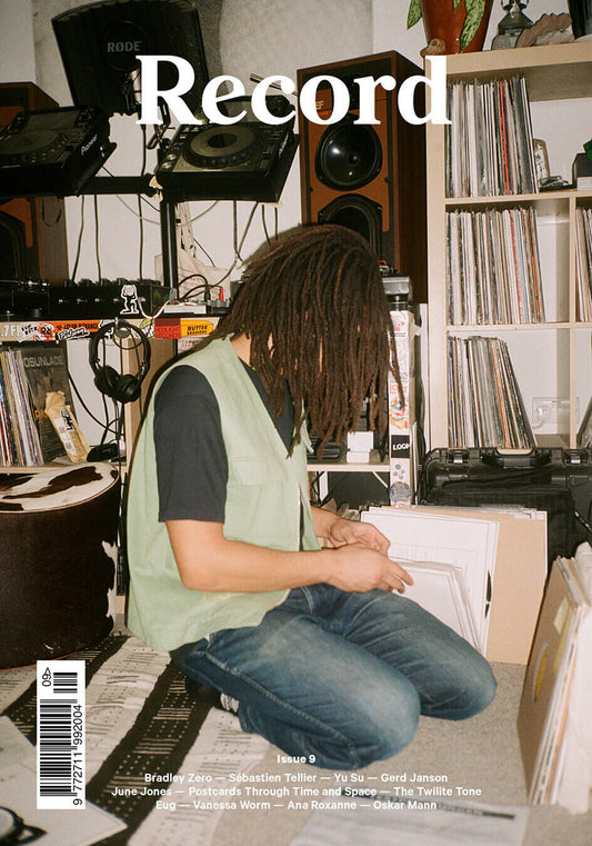 Record Culture Magazine - Issue 9