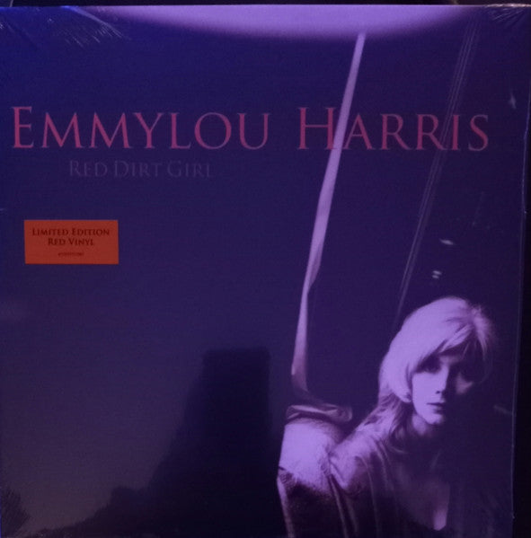 Emmylou Harris - Red Dirt Girl (Red vinyl)