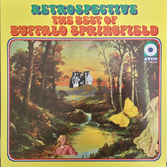 Buffalo Springfield - Retrospective: The Best of Buffalo Springfield