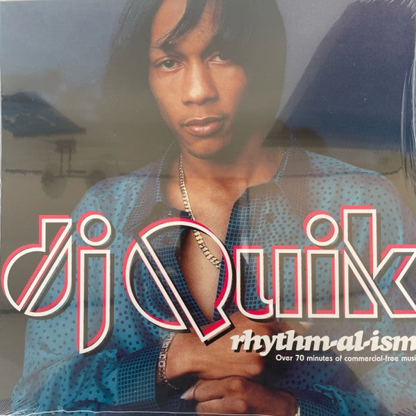 DJ Quik - Rhythm-al-ism