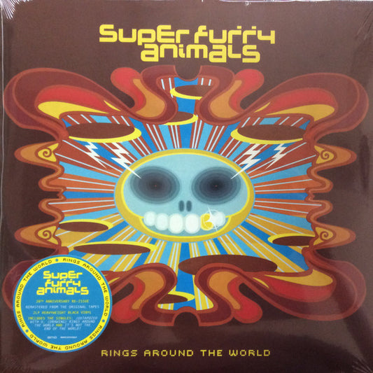 Super Furry Animals - Rings Around the World