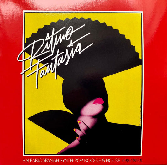 Various Artists - Ritmo Fantasia: Balaeric Spanish Synth-Pop, Boogie and House (1982-1992)