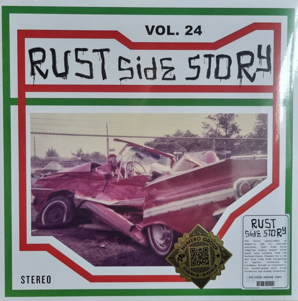 Various Artists - Rust Side Story Vol. 24