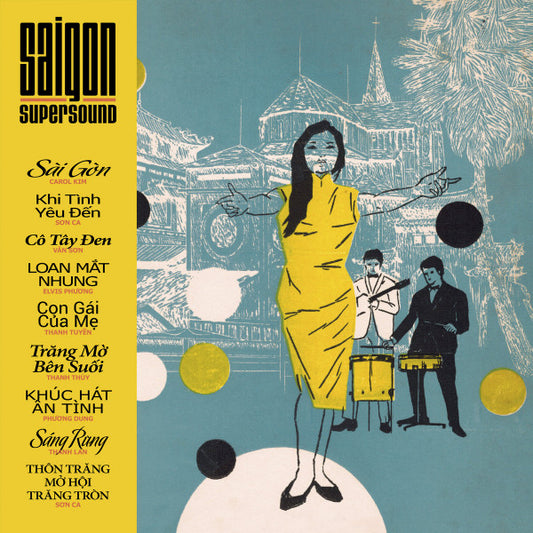 Various Artists - Saigon Supersound 1964-75 Volume 2