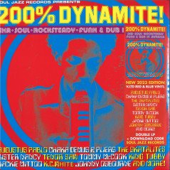 Various Artists - 200% Dynamite! (RSD 2023)