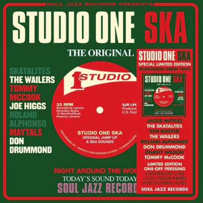 Various Artists - Studio One Ska (RSD 2023)