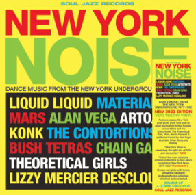 Various Artists - New York Noise (RSD 2023)