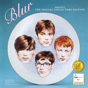 Blur - The Special Collectors Edition (Curacao blue vinyl, RSD 2023)