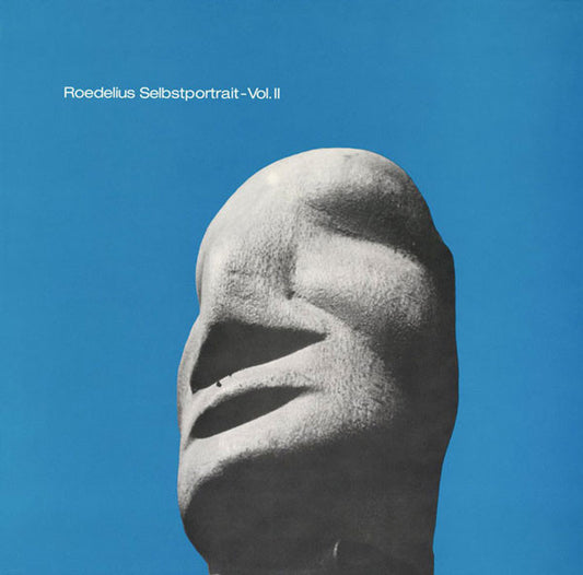 Roedelius - Selbstportrait II