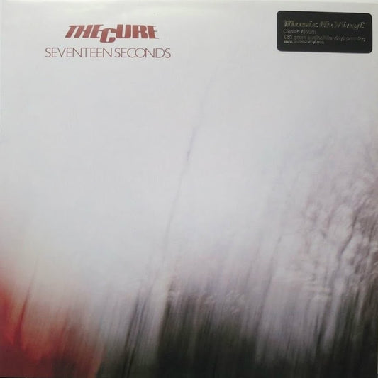 The Cure - Seventeen Seconds