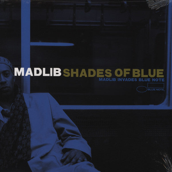 Madlib - Shades of Blue