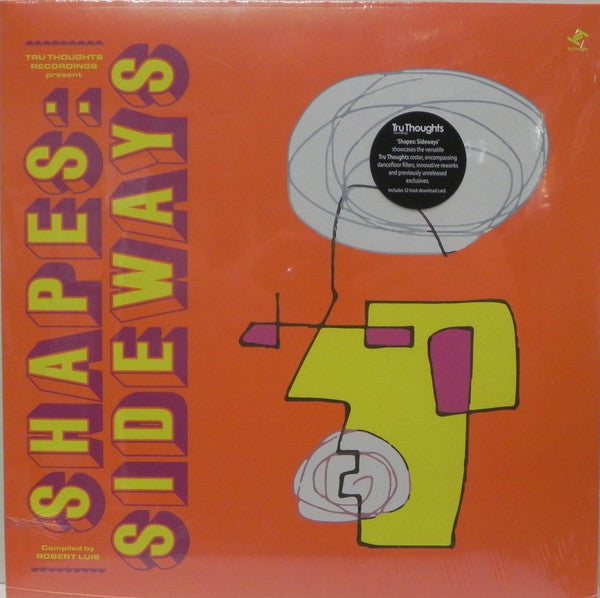 Various Artists - Shapes: Sideways (Numbered edition)