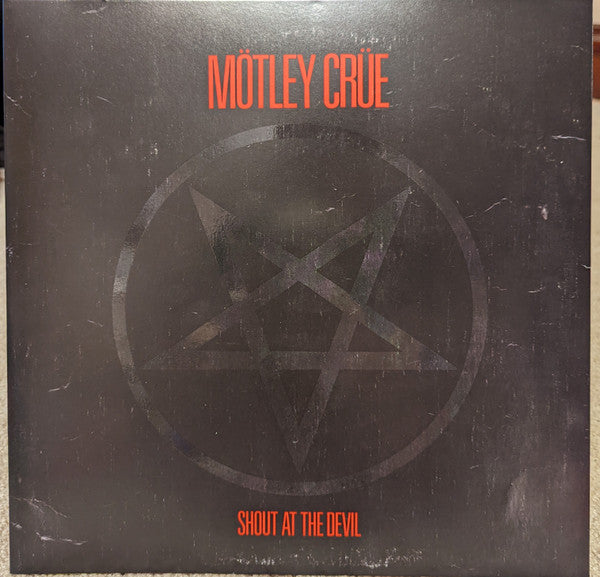 Mötley Crüe - Shout at the Devil (40th Anniversary remaster)