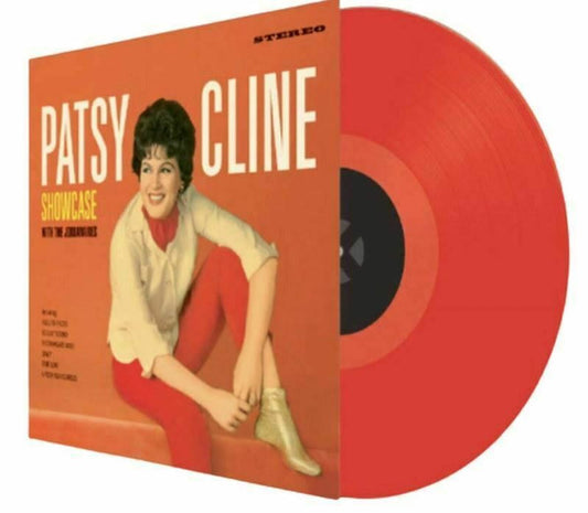 Patsy Cline - Showcase (Red vinyl)