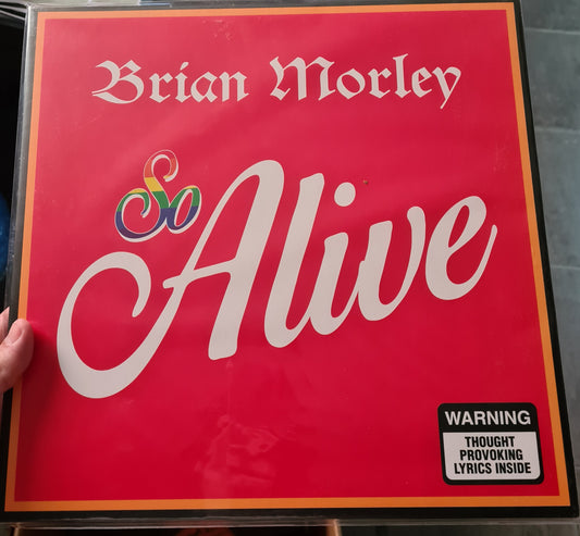 Brian Morley - So Alive