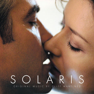 Cliff Martinez - Solaris: Original Motion Picture Score (White vinyl)