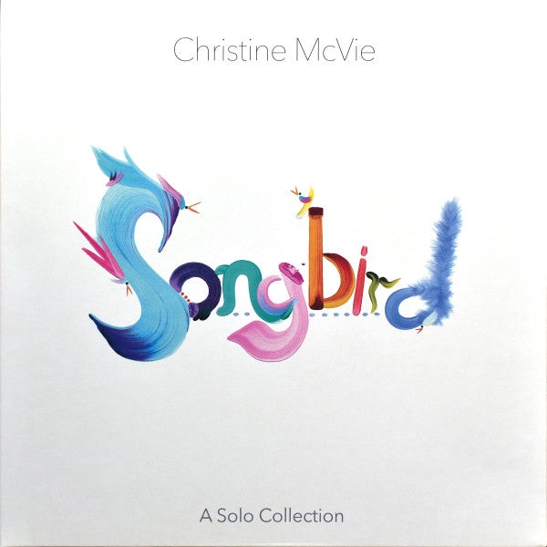 Christine McVie - Songbird: A Solo Collection