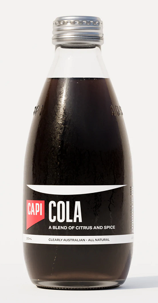 Capi Spicy Cola 250ml