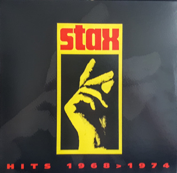 Various Artists - Stax Gold: Hits 1968>1974