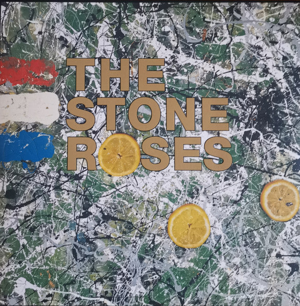 The Stone Roses - The Stone Roses (Clear vinyl)