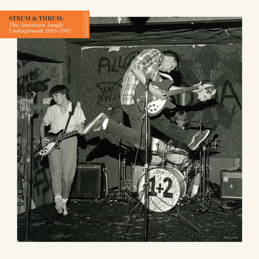 Various Artists - Strum & Thrum: The American Jangle Underground 1983-1987