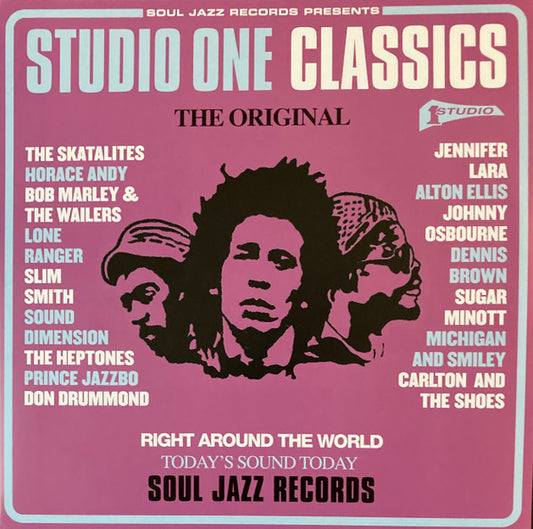 Various Artists - Studio One Classics: The Original (Purple vinyl)