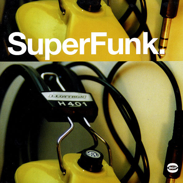 Various Artists - Super Funk