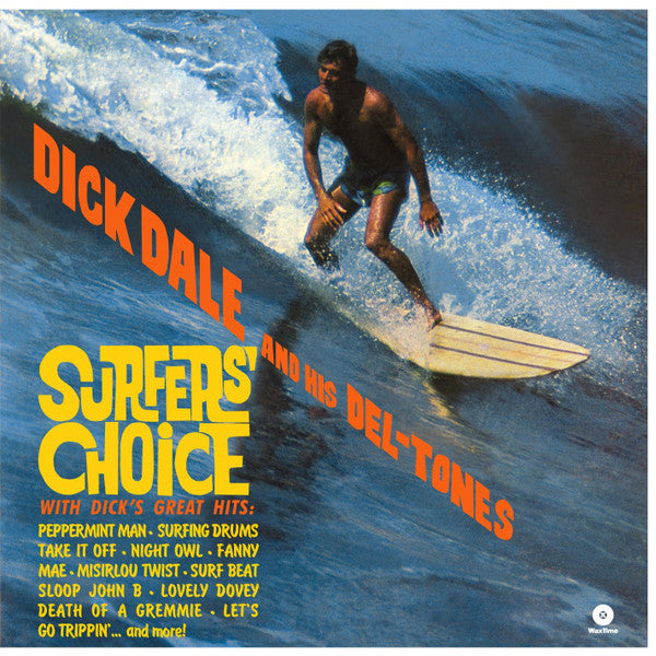 Dick Dale and his Del-Tones - Surfer's Choice